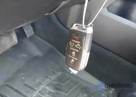 2022 Ram 1500 Limited Longhorn 4X4 5'7 Box из США, поврежденный, VIN 1C6SRFKT2NN144885